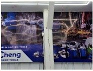 Zekoki storefront signage
